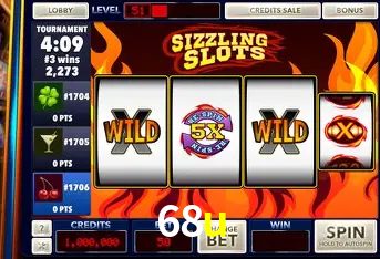 A Emoção da Loteria na 68u: Uma Chance de Mudança de Vida