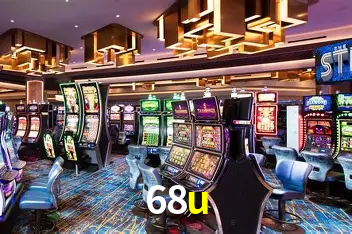 Inovações de Jogos na 68u: O Futuro das Experiências Interativas