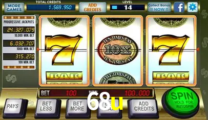 A Experiência Imersiva dos Cassinos Ao Vivo no 68u