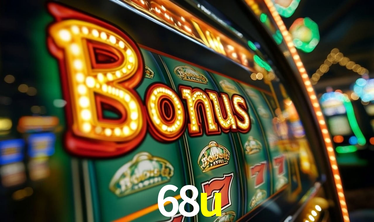 68u Slot - 320+ Caça-Níqueis Premium