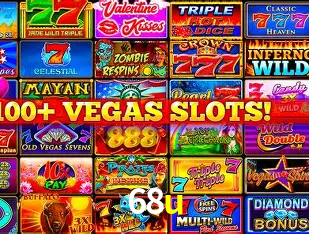 68u Cassino - 80+ Mesas ao Vivo