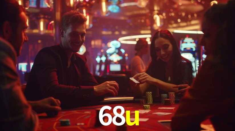 Descubra o Programa VIP da 68u: Vantagens Exclusivas para Jogadores