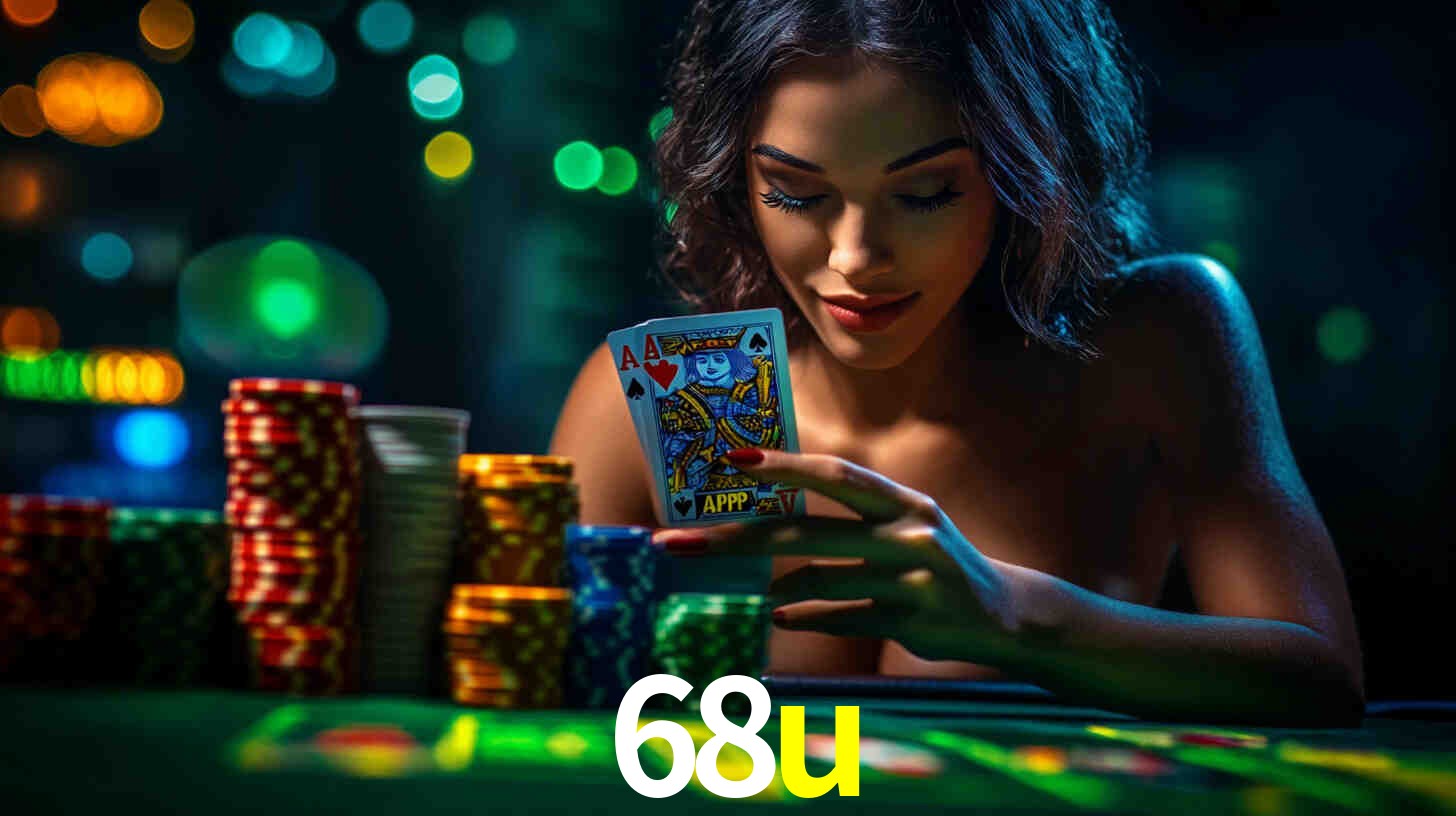 Inovações de Jogos na 68u: O Futuro das Experiências Interativas